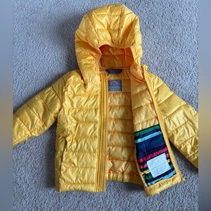 Primary puffer jacket